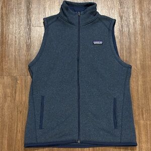 Women's Better Sweater® Fleece Vest Womens large